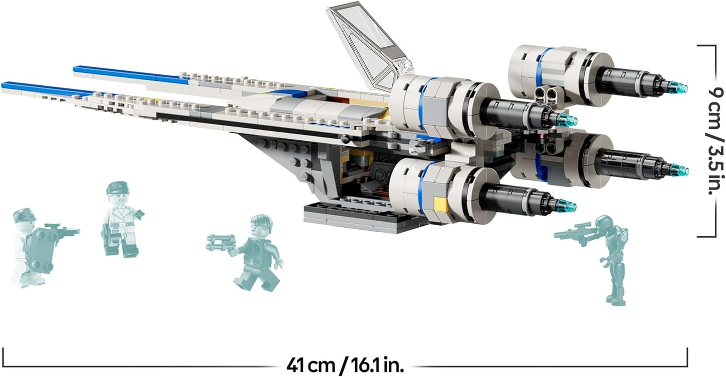 Rebel U-Wing Starfighter