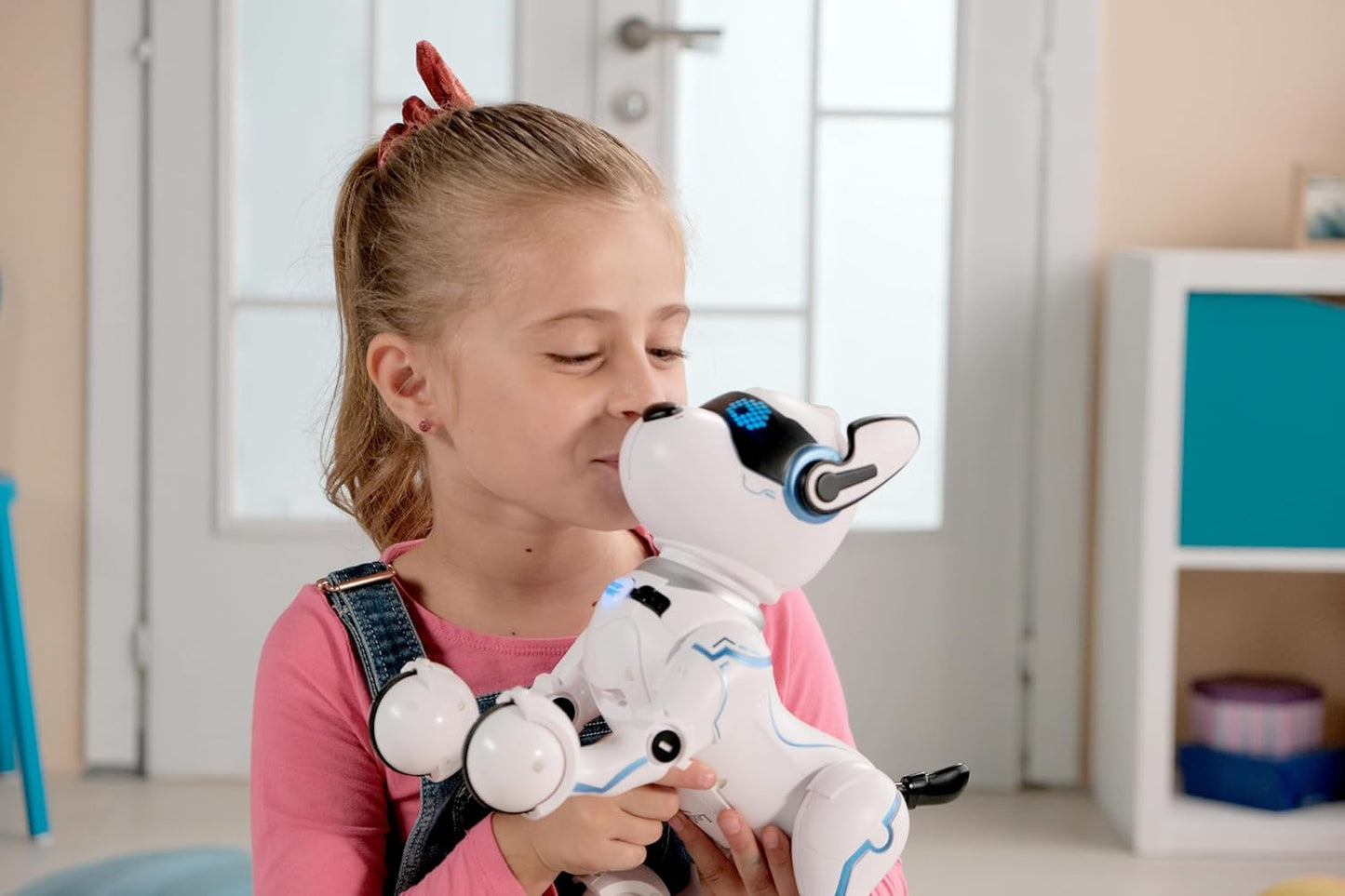 Power Puppy: Mein Roboterhund zum Trainieren, Puppy - White _A