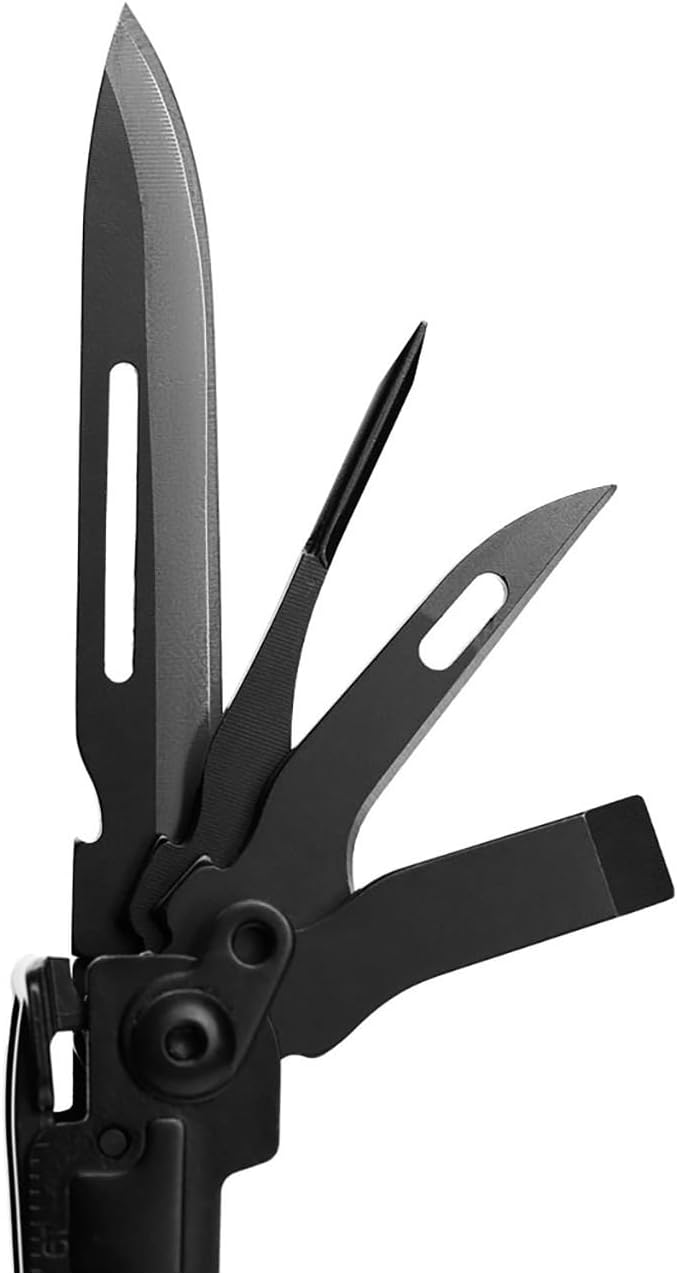 Poweraccess Multi Tool, Schwarz
