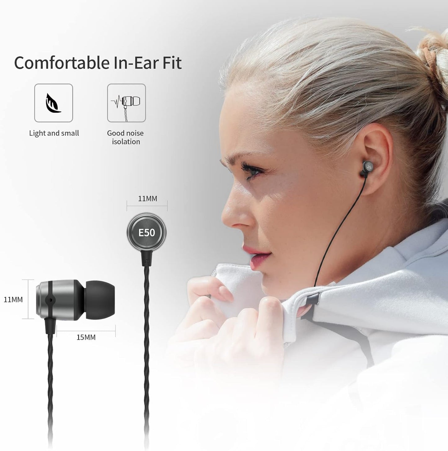 In-Ear-Kopfhörer