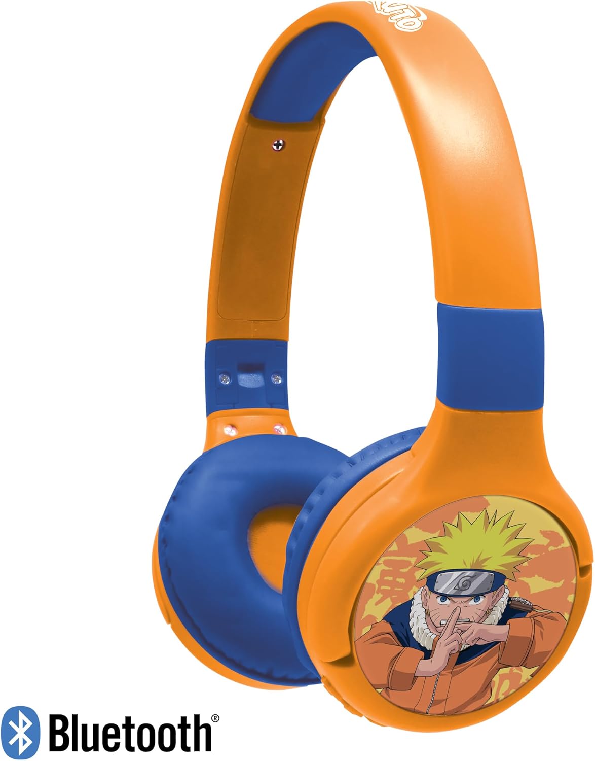 2-in-1 Bluetooth-Kopfhörer mit Mikrofon, Naruto