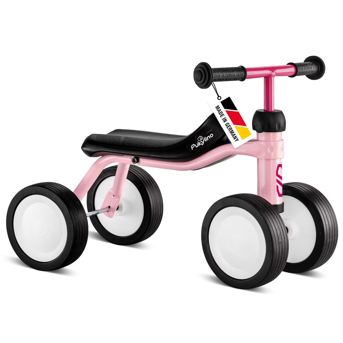 Laufrad für Kleinkinder ab 1 Jahr, Rosa
