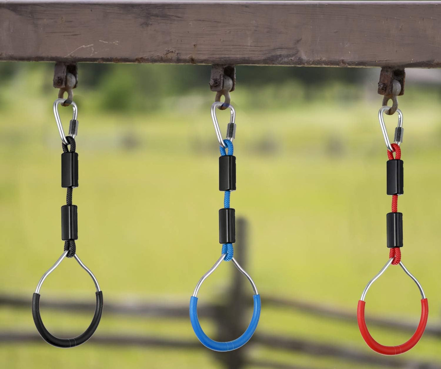 Turnringe, Varios Colores