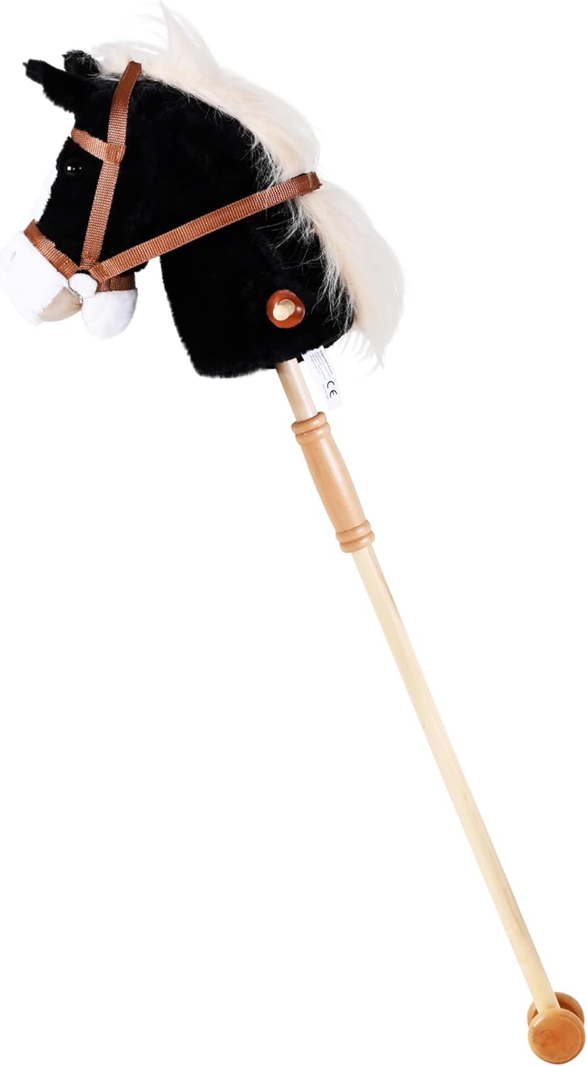 Steckenpferd Blacky