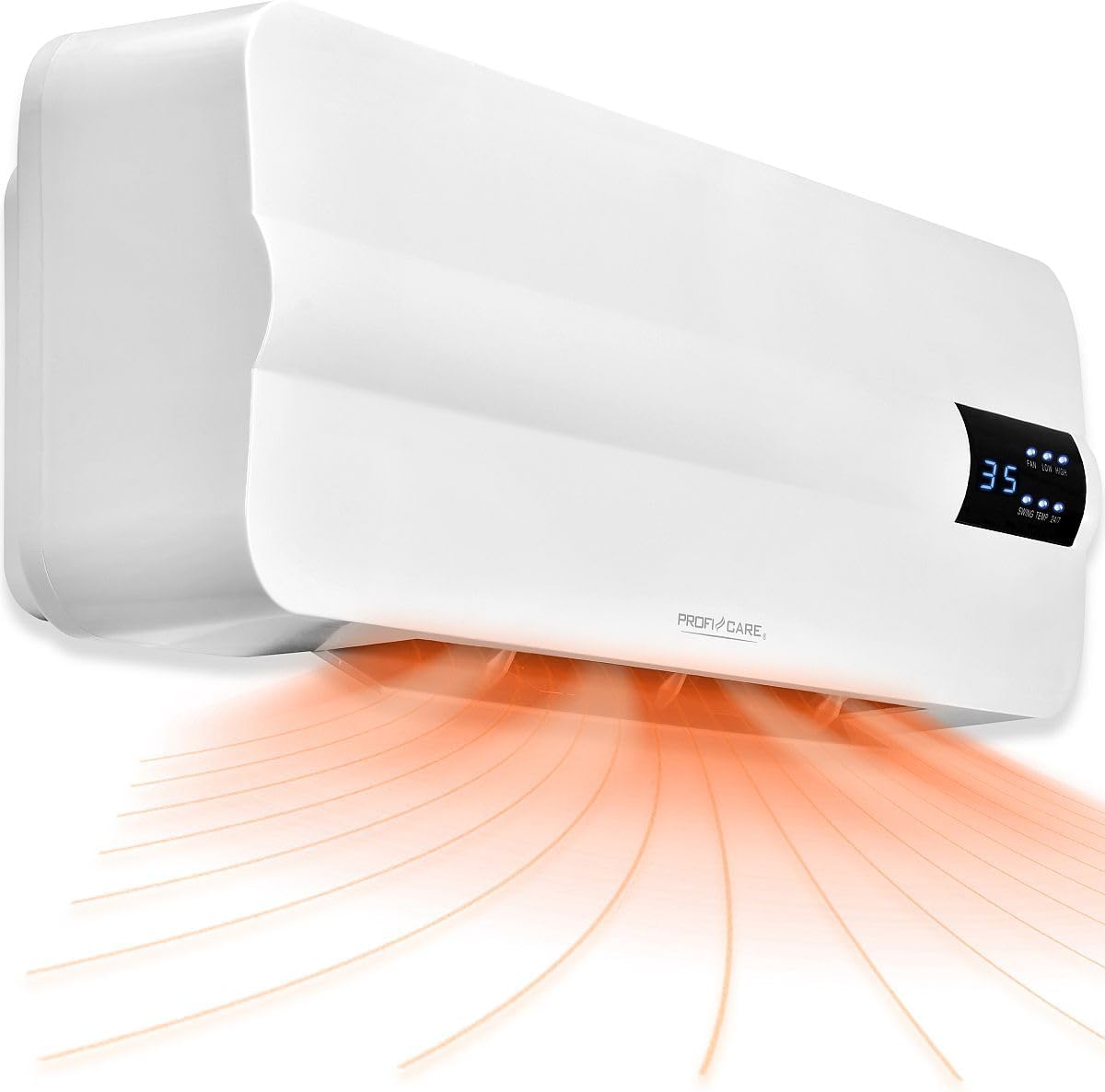 Wandheizlüfter PC HL 3116