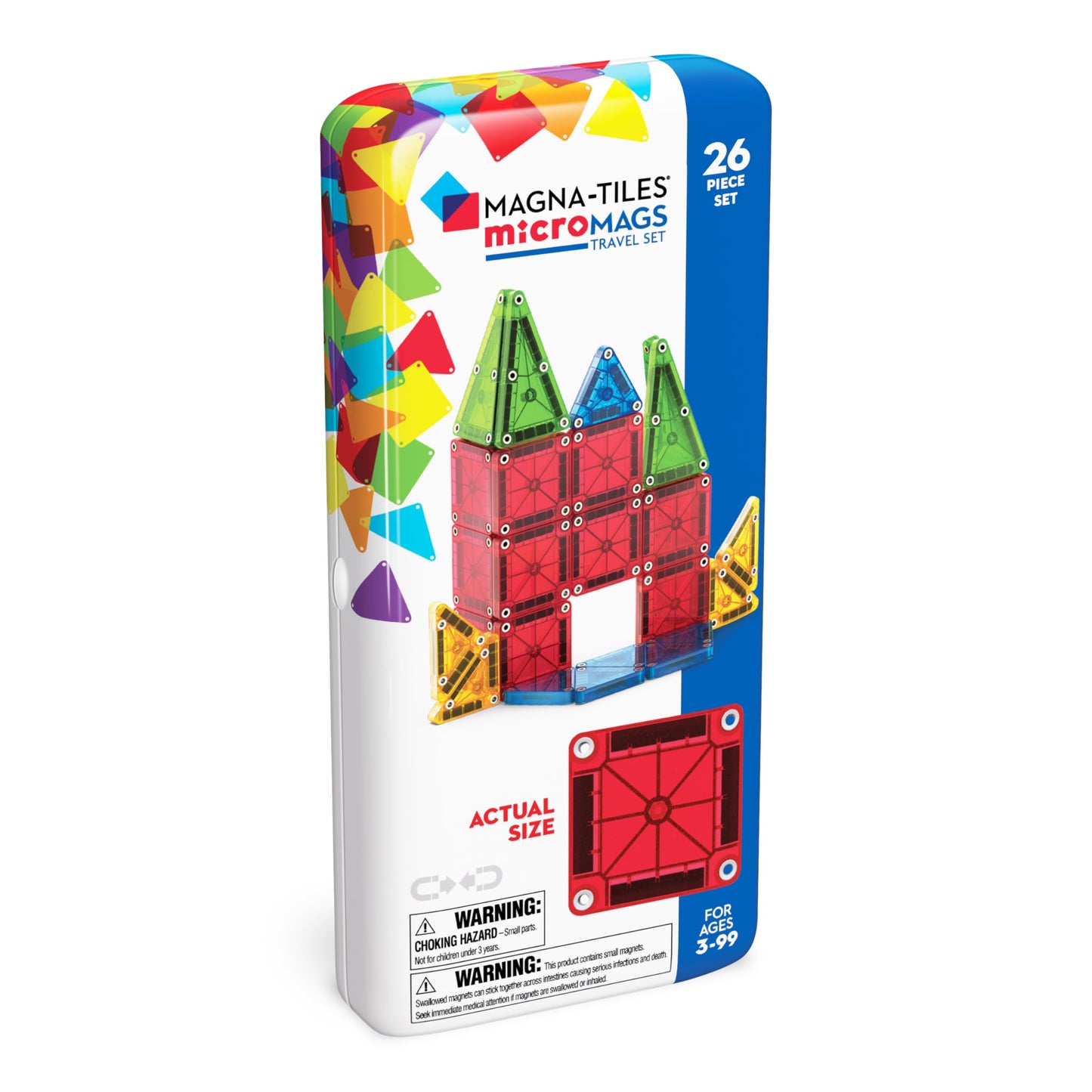 microMags Reiseset