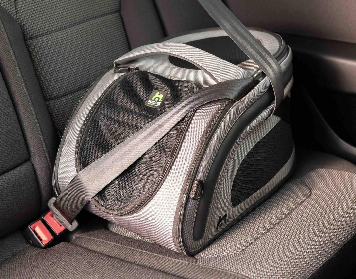 Transportbox Snuggle Kennel SN 7152, grau 52 x 30 x 30 cm