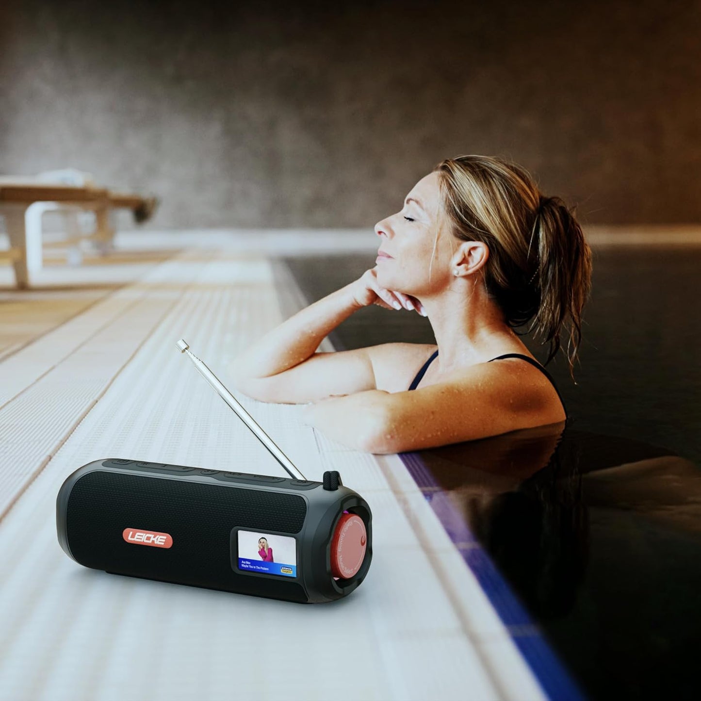 DAB+ Radio Tube