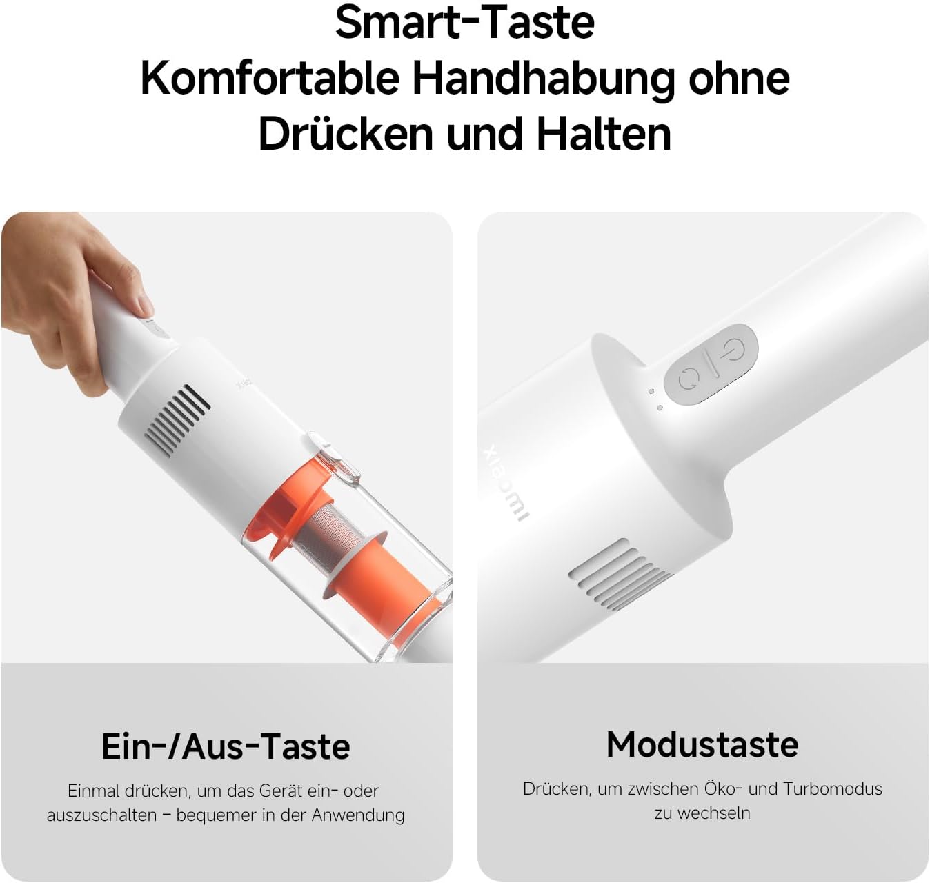 Kabelloser Akku-Staubsauger, P30