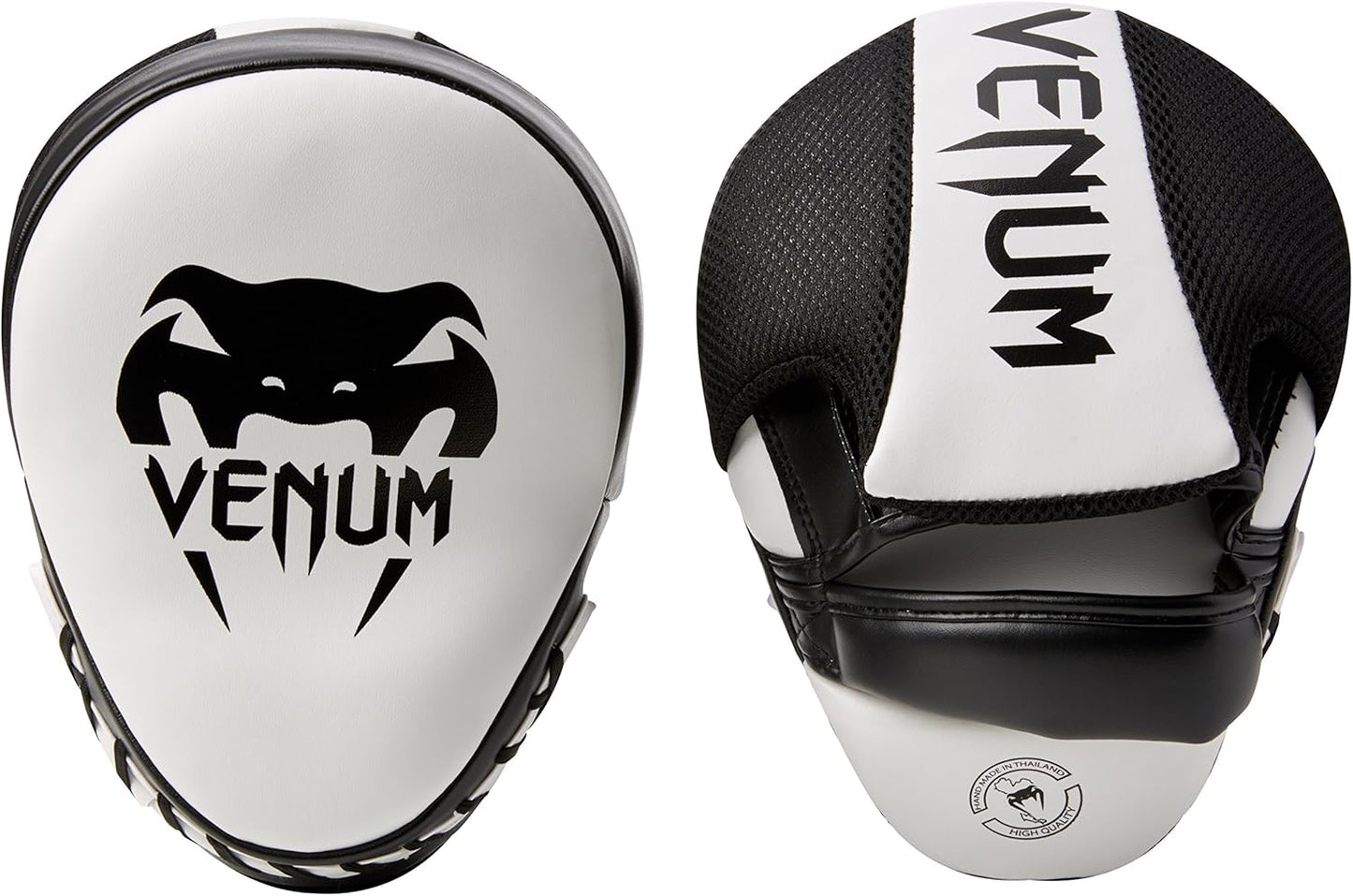 Cellular 2.0 Boxhandschuhe für Training und Sparring, Weiß/Schwarz