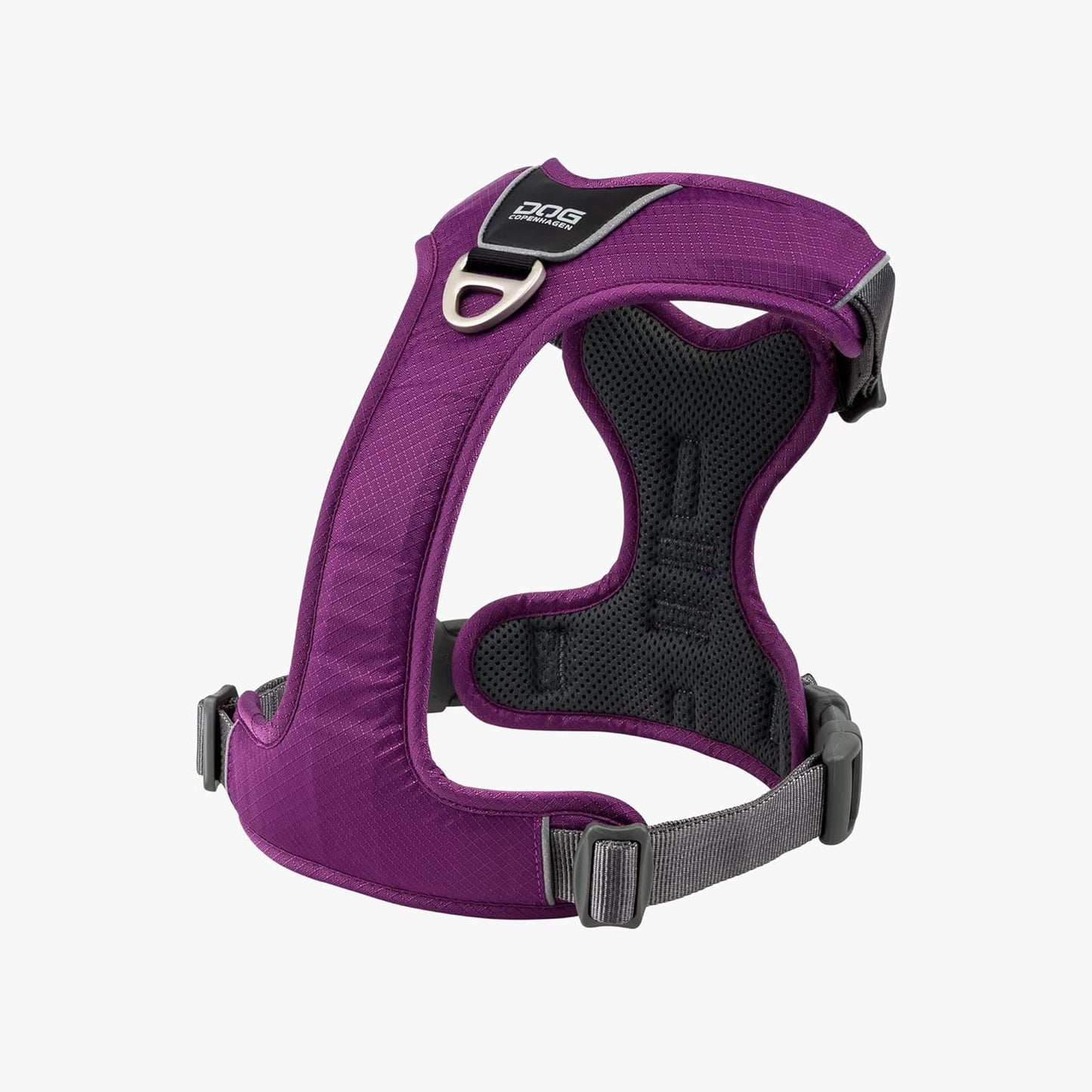 Comfort Walk Pro Hundegeschirr V2, Purple Passion | Lila (Version 2020), XS