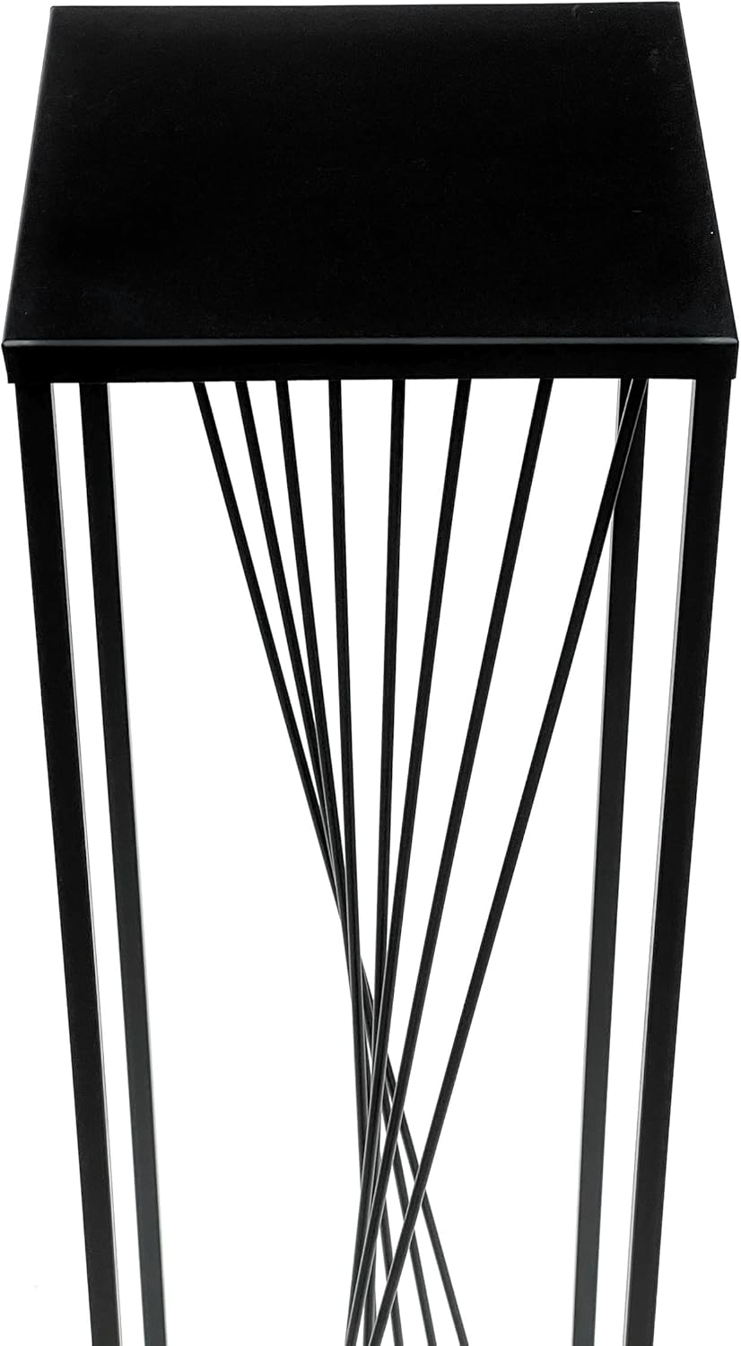 Eckiger Blumenhocker 9645857, 100 cm