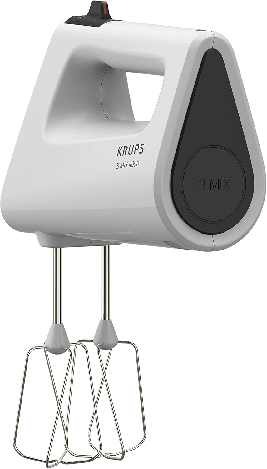 3 Mix 4000 Handmixer mit Zubehör