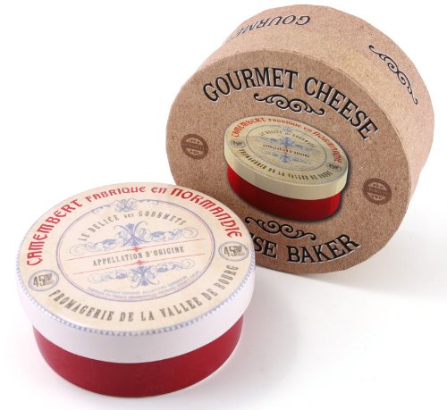 Käsebäcker Backform, Camembert Käsebäcker Einzeln