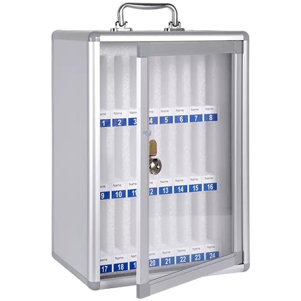 Handygarage mit 24 Fächer