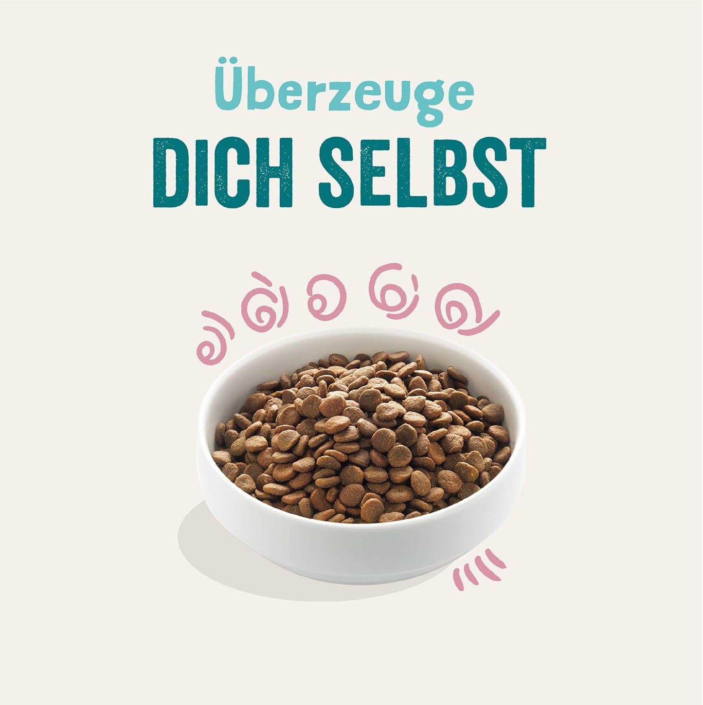 Hundefutter trocken, Welpe - Ente/Huhn 12 kg (1er Pack)