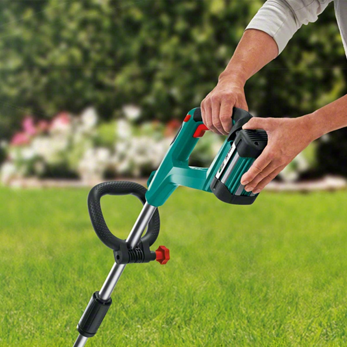 Advanced Grass Cut 36 (ohne Akku/ohne Lader), 36V | Ohne Batterie / Altes Design