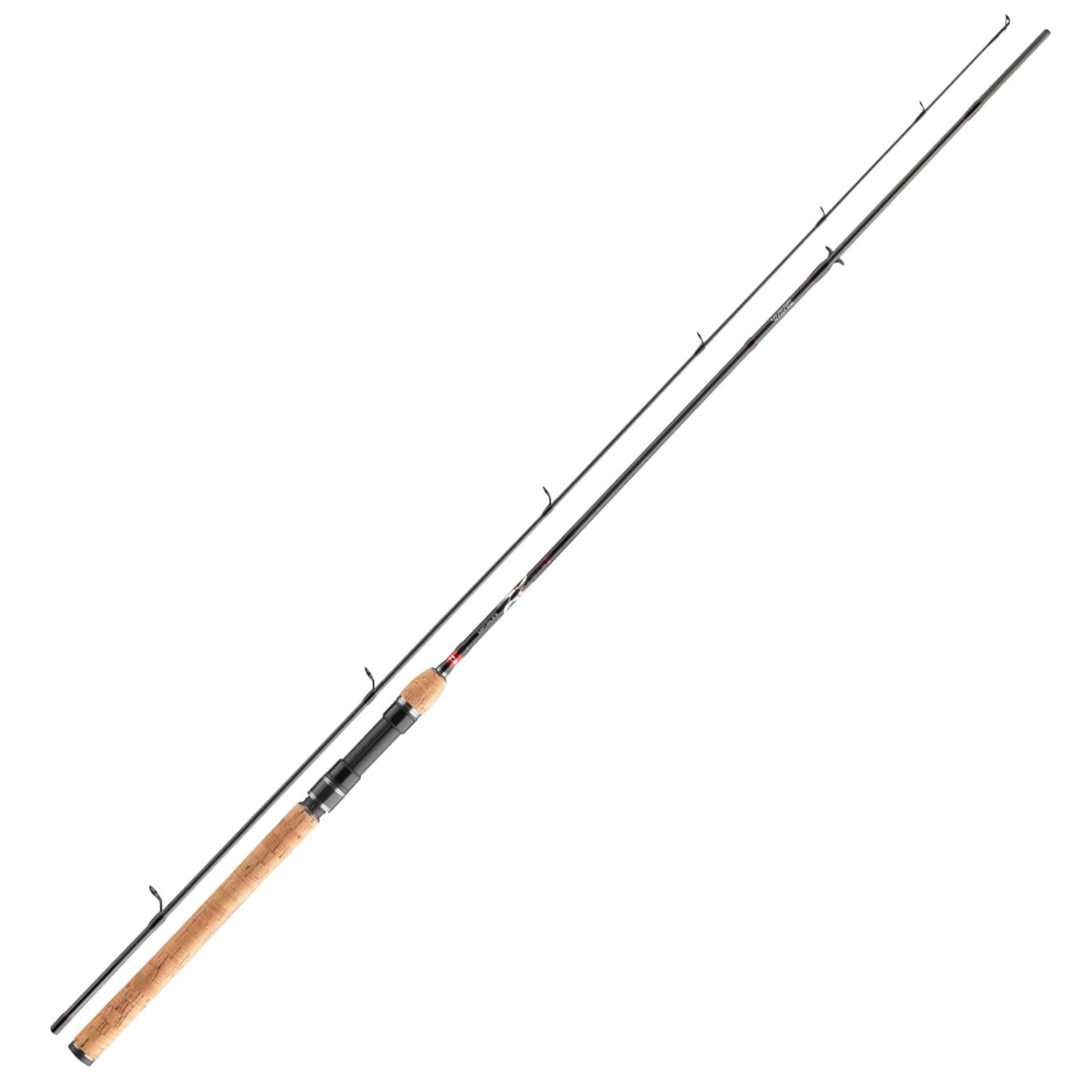 Ninja X Spin Spinnrute mit Rutentasche, 2,1m / 5g - 20g