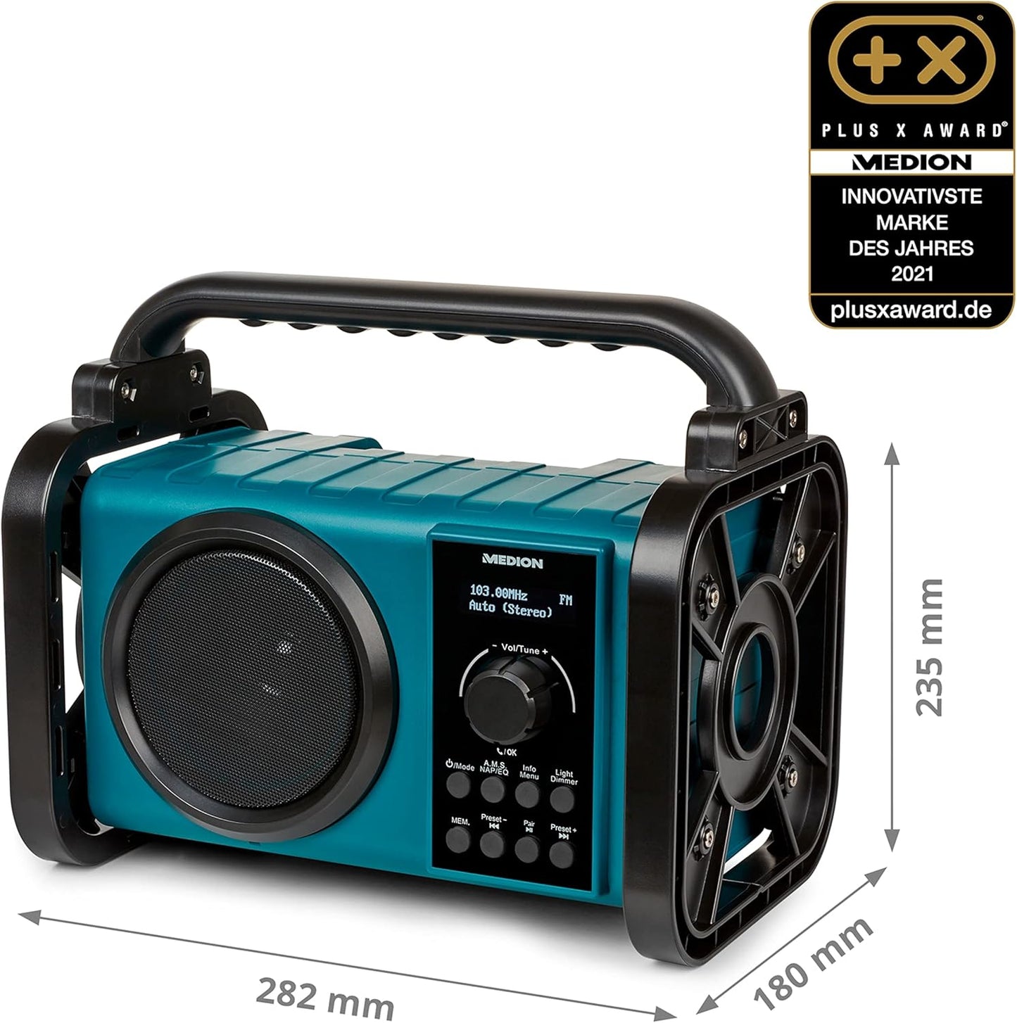 Baustellenradio