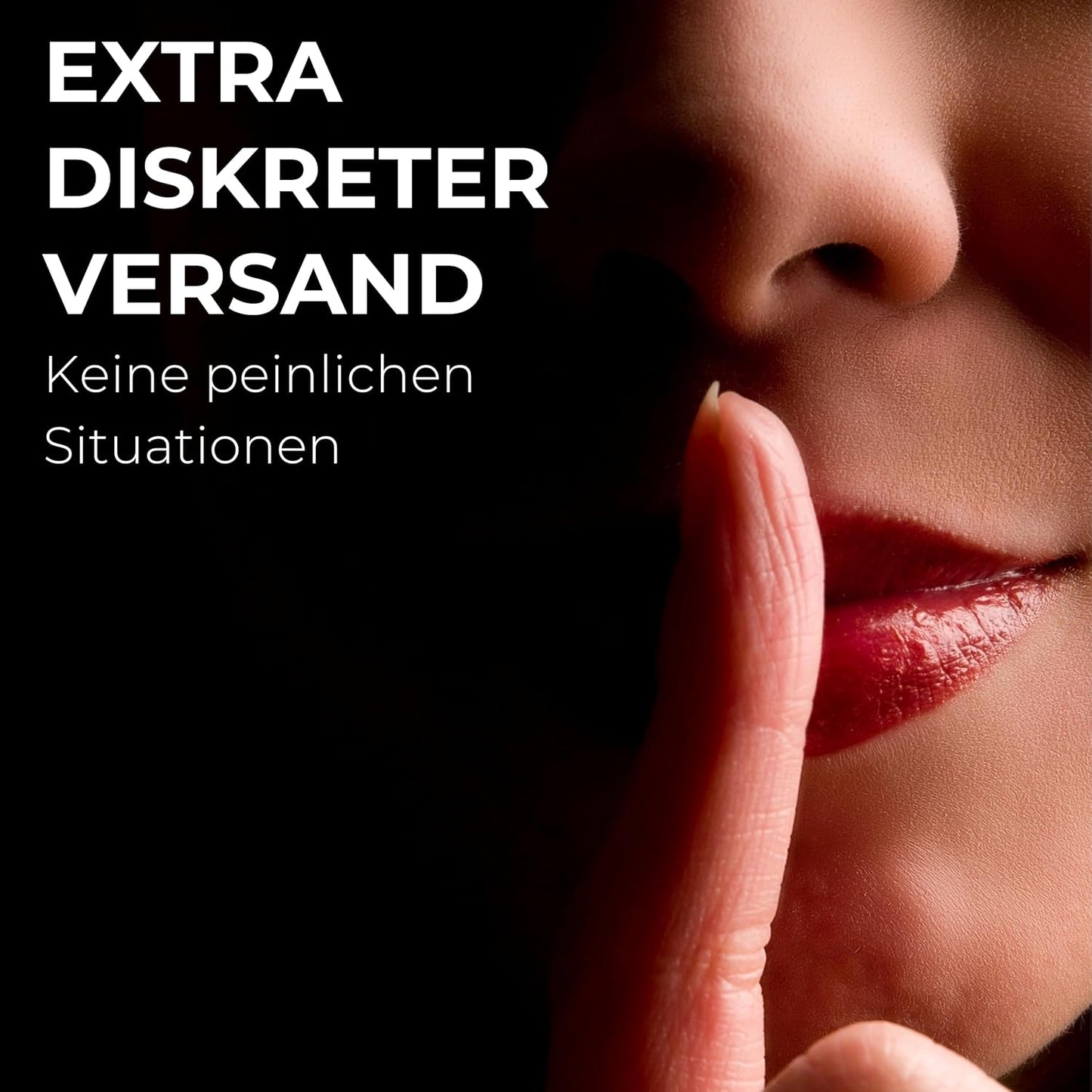BDSM Bondage-Sexspielzeug-Set für Paare, Rot