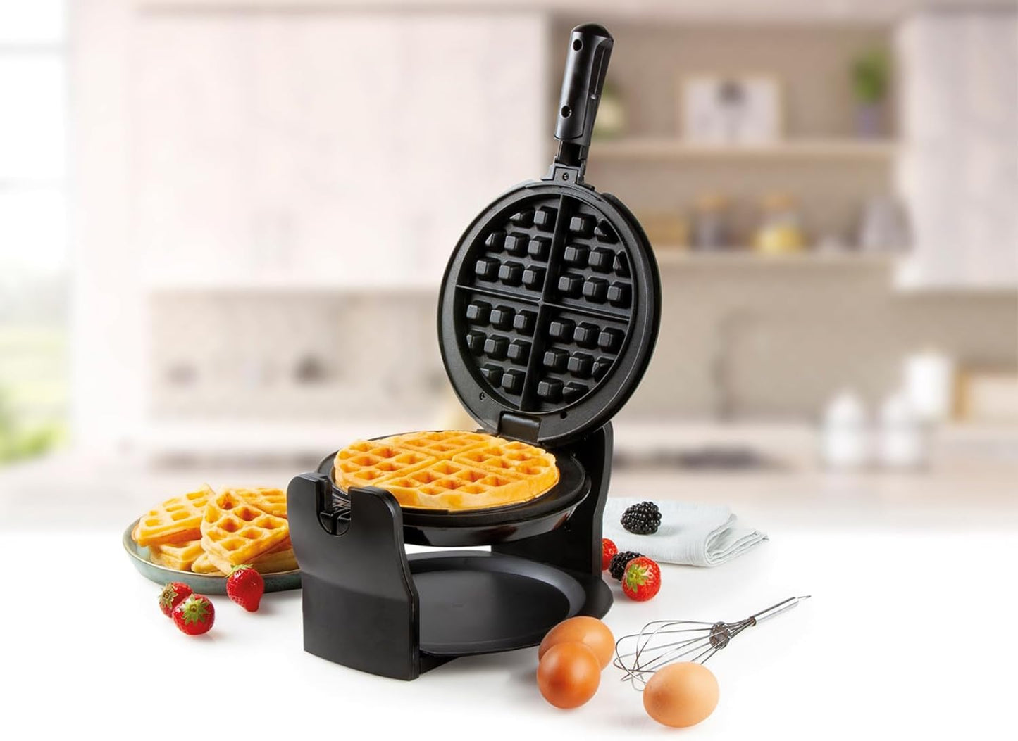 Rotierendes Waffeleisen DO9223W