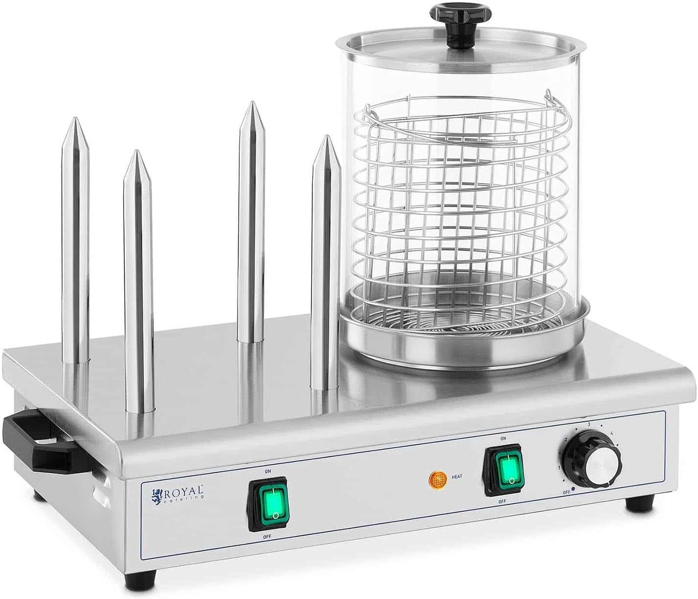 Hot-Dog-Maker RCPHW 650
