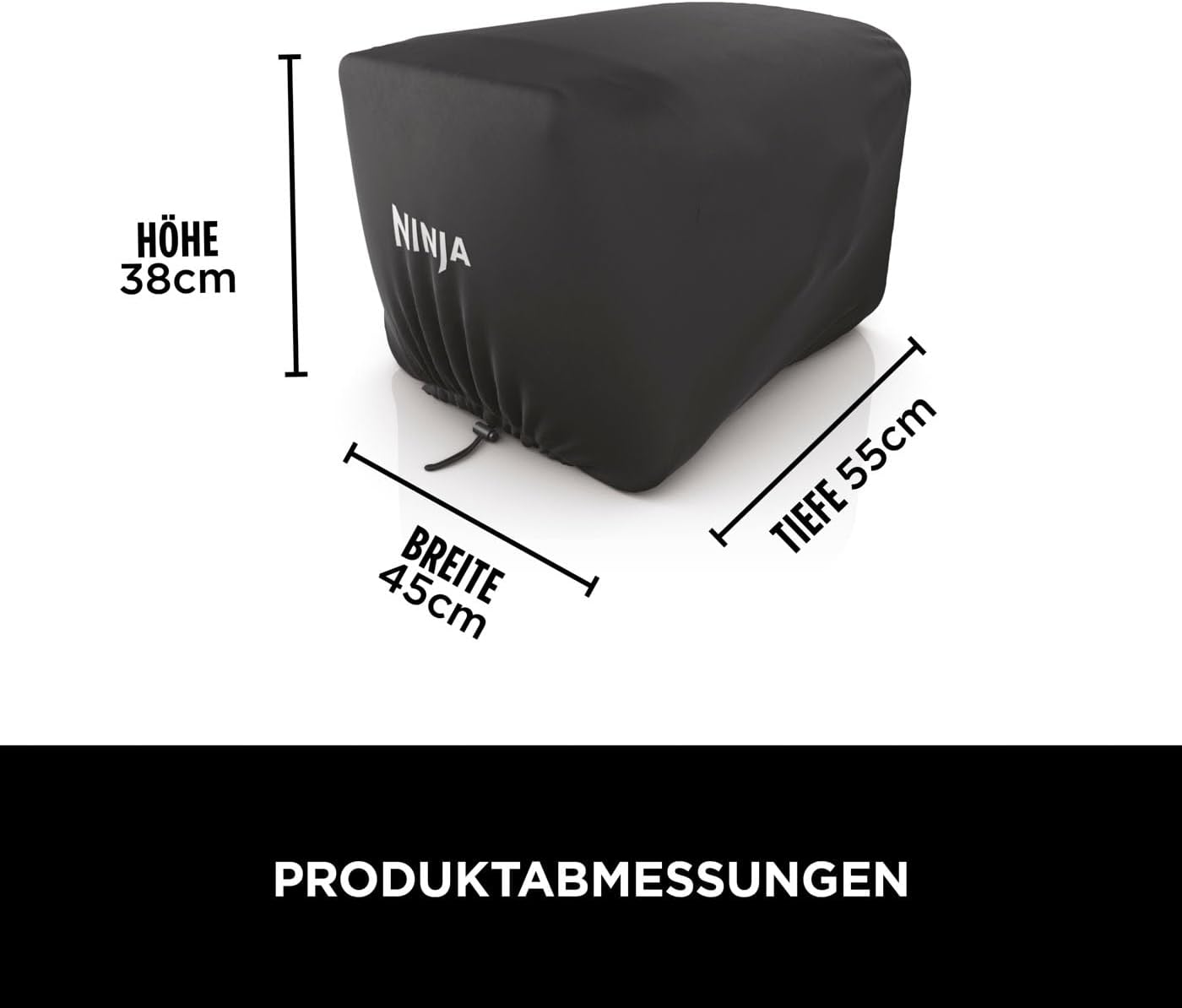 Woodfire Ofen-Abdeckung
