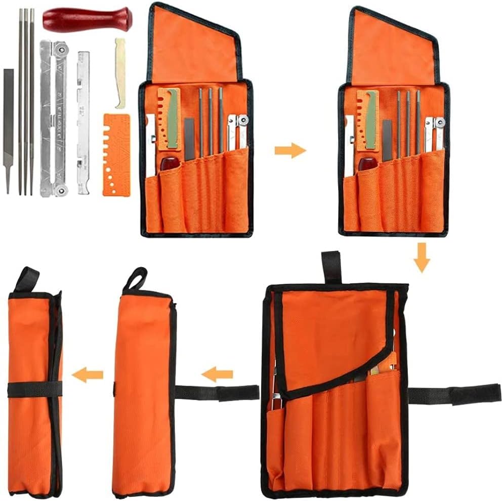 Kettensäge-Set