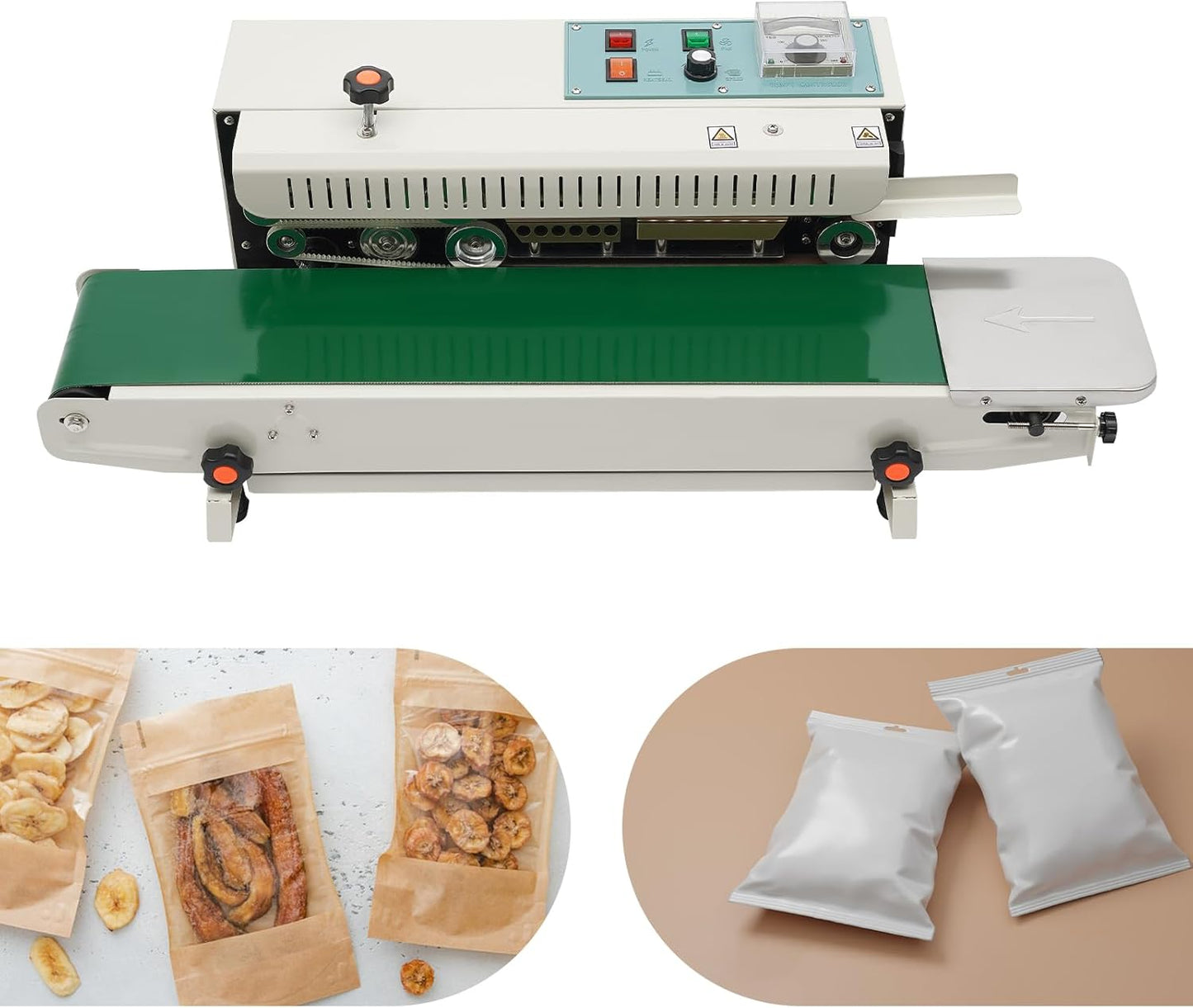 Automatische Durchlaufsiegelmaschine