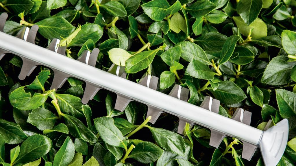 Heckenschere UniversalHedgeCut 60, Heckenschere 60 cm Neues Design | Classic Green