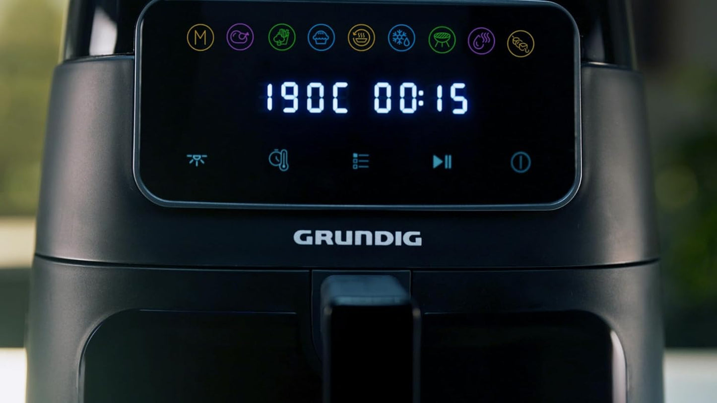 Heissluftfritteuse FRY 7320 mit Touch-Display
