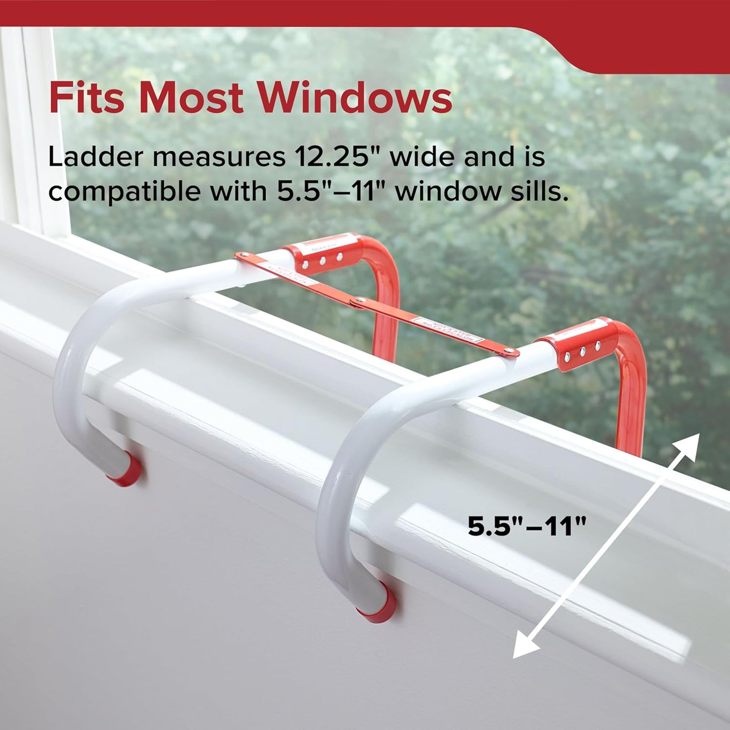 Notfallleiter, 13-Foot
