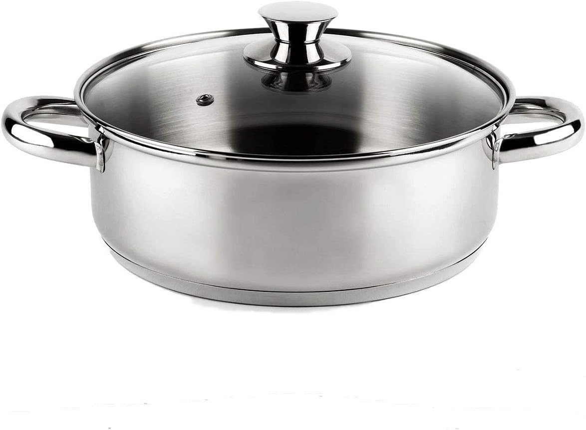 Induktions-Kochtopf 26 cm, 5.3 Liter 26 cm