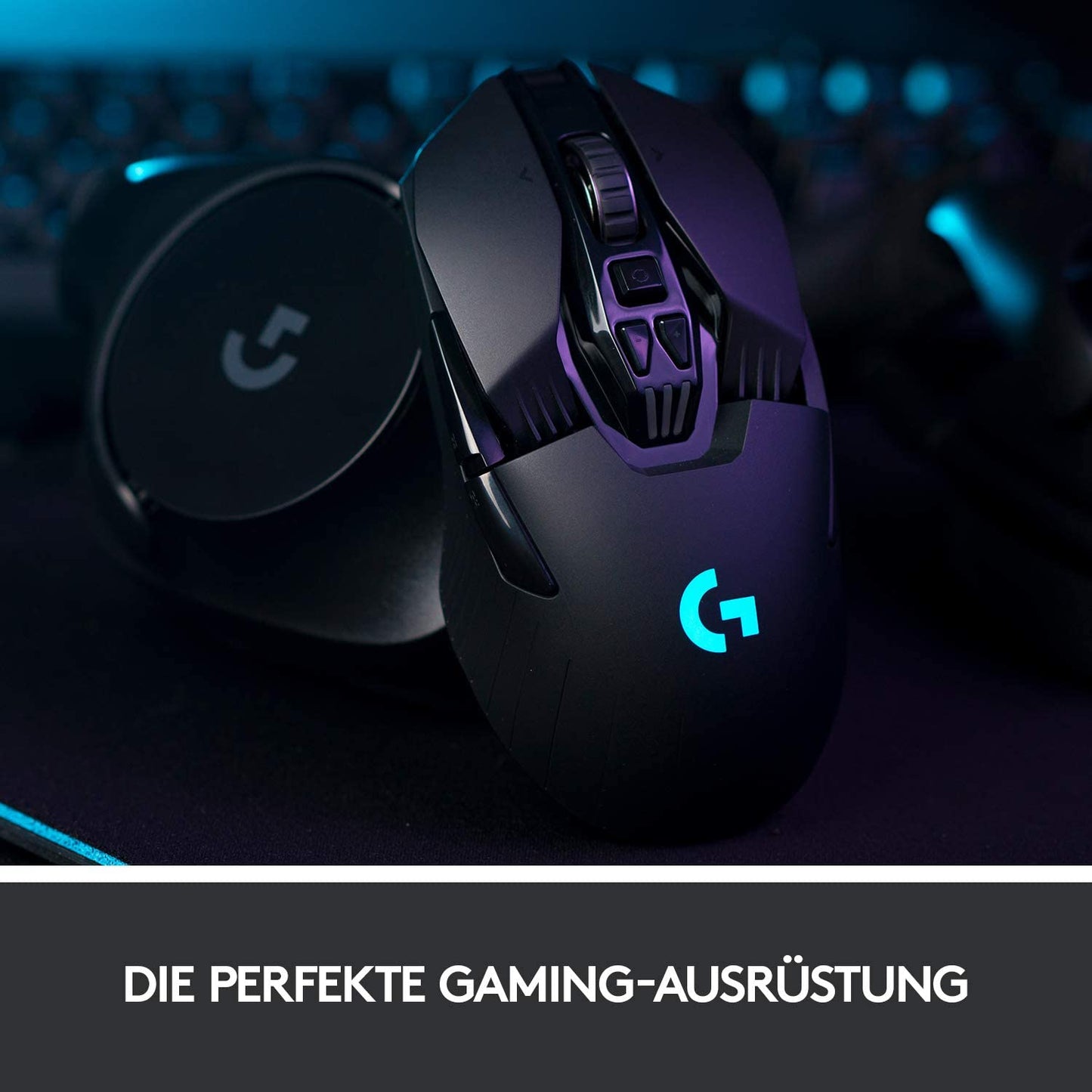 G903 HERO, Gaming-Maus, G903 LIGHTSPEED
