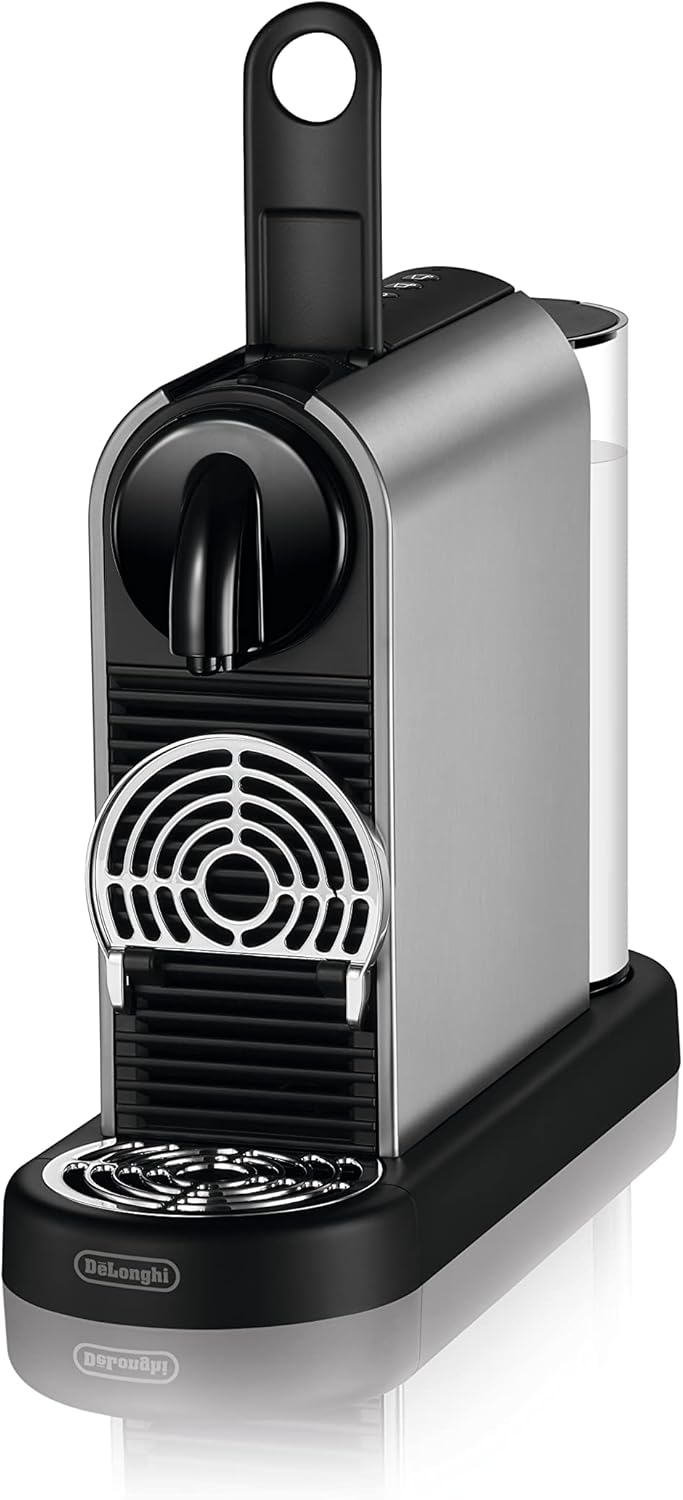 CitiZ Platinum Kapselkaffeemaschine, Citiz