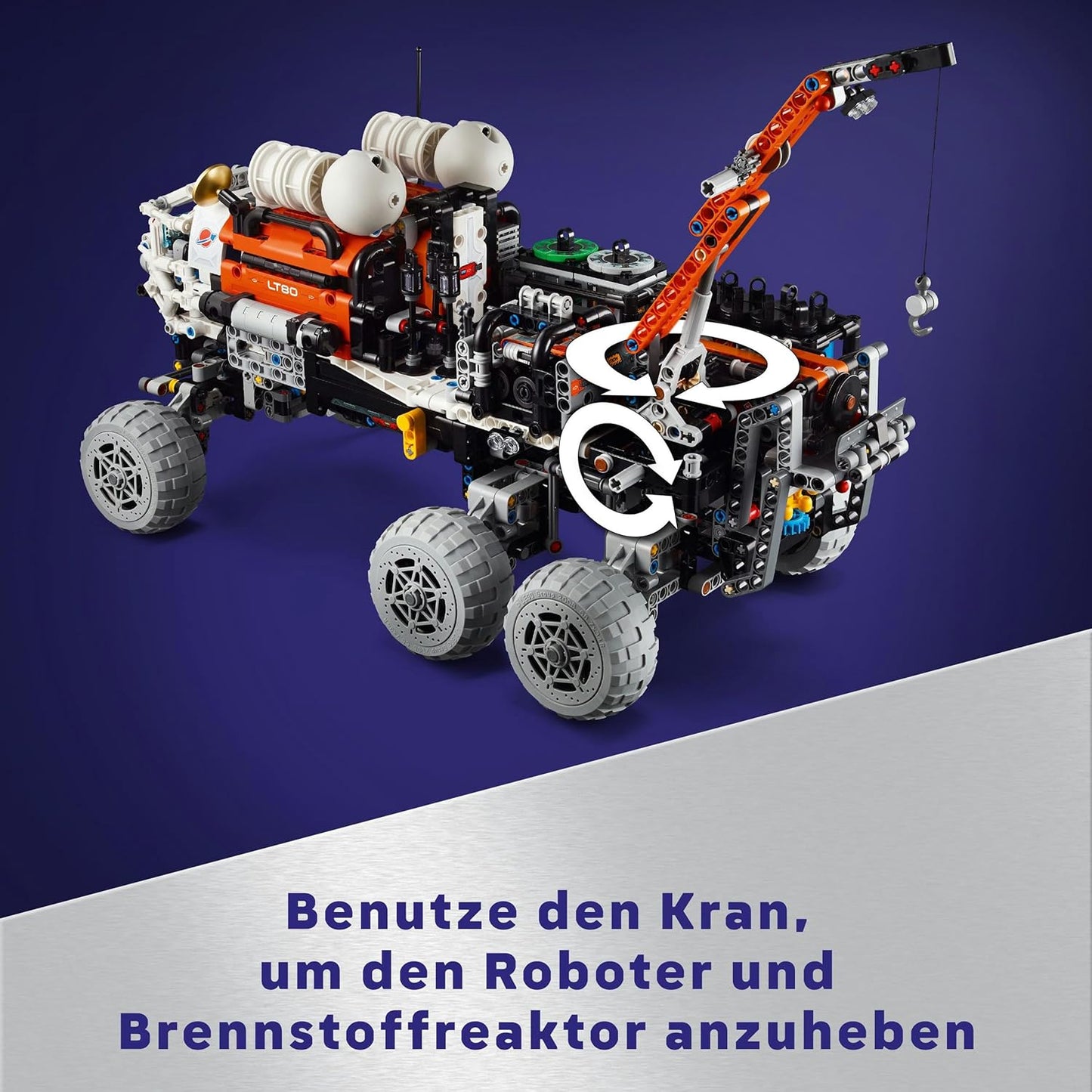 Technic "Mars Exploration Rover"