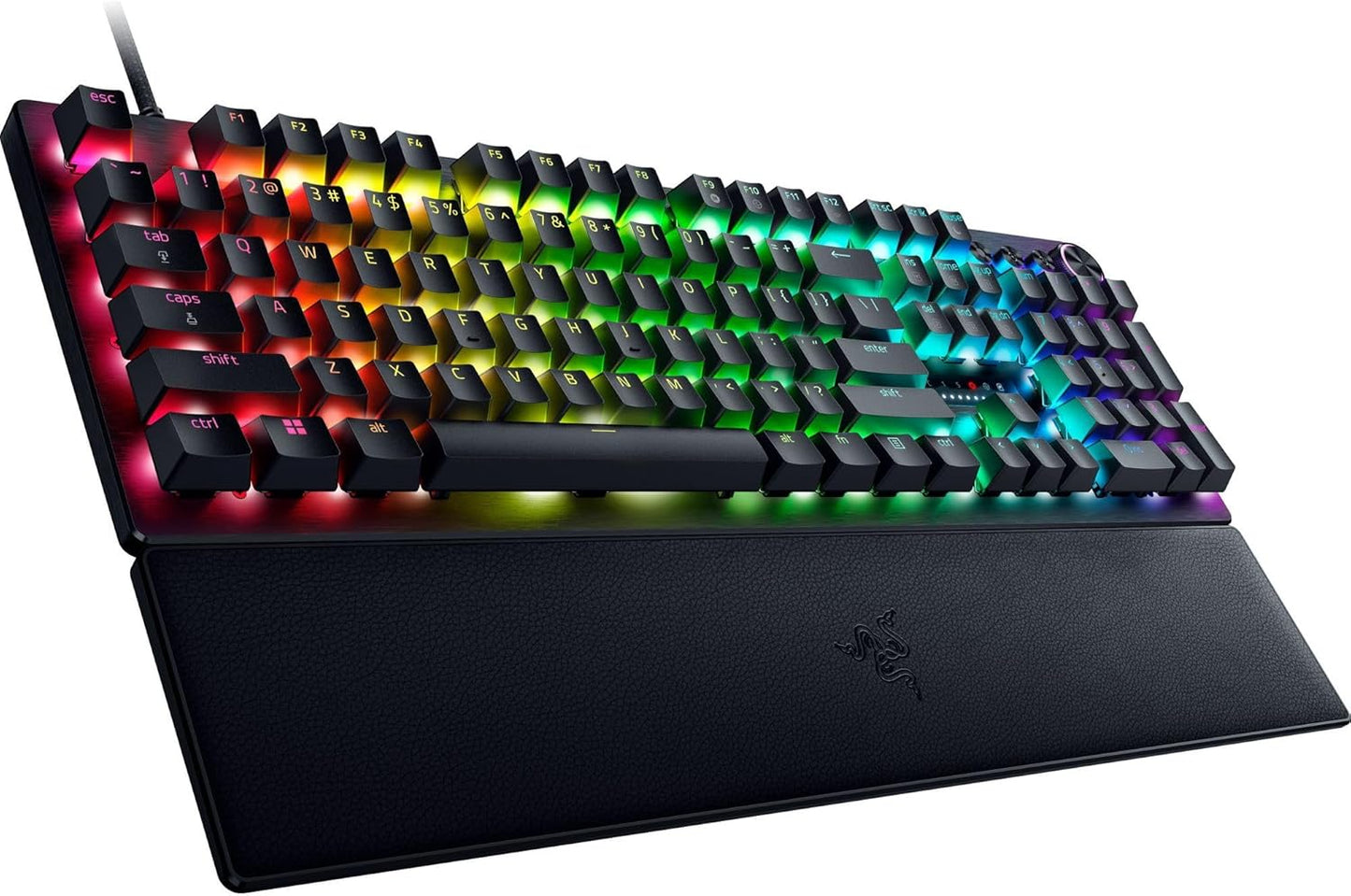 Huntsman V3 Pro, Huntsman V3 Pro QWERTZ DE-Layout Analog Optical Switch