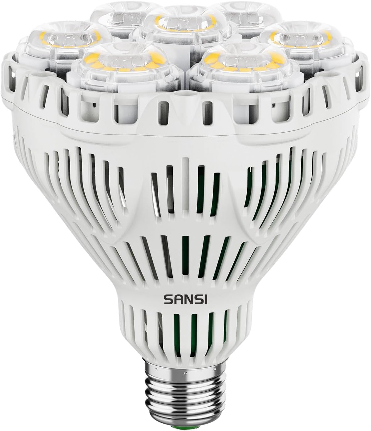 LED Pflanzenlampe Vollspektrum für Zimmerpflanzen, 40W Non-Dimmbar
