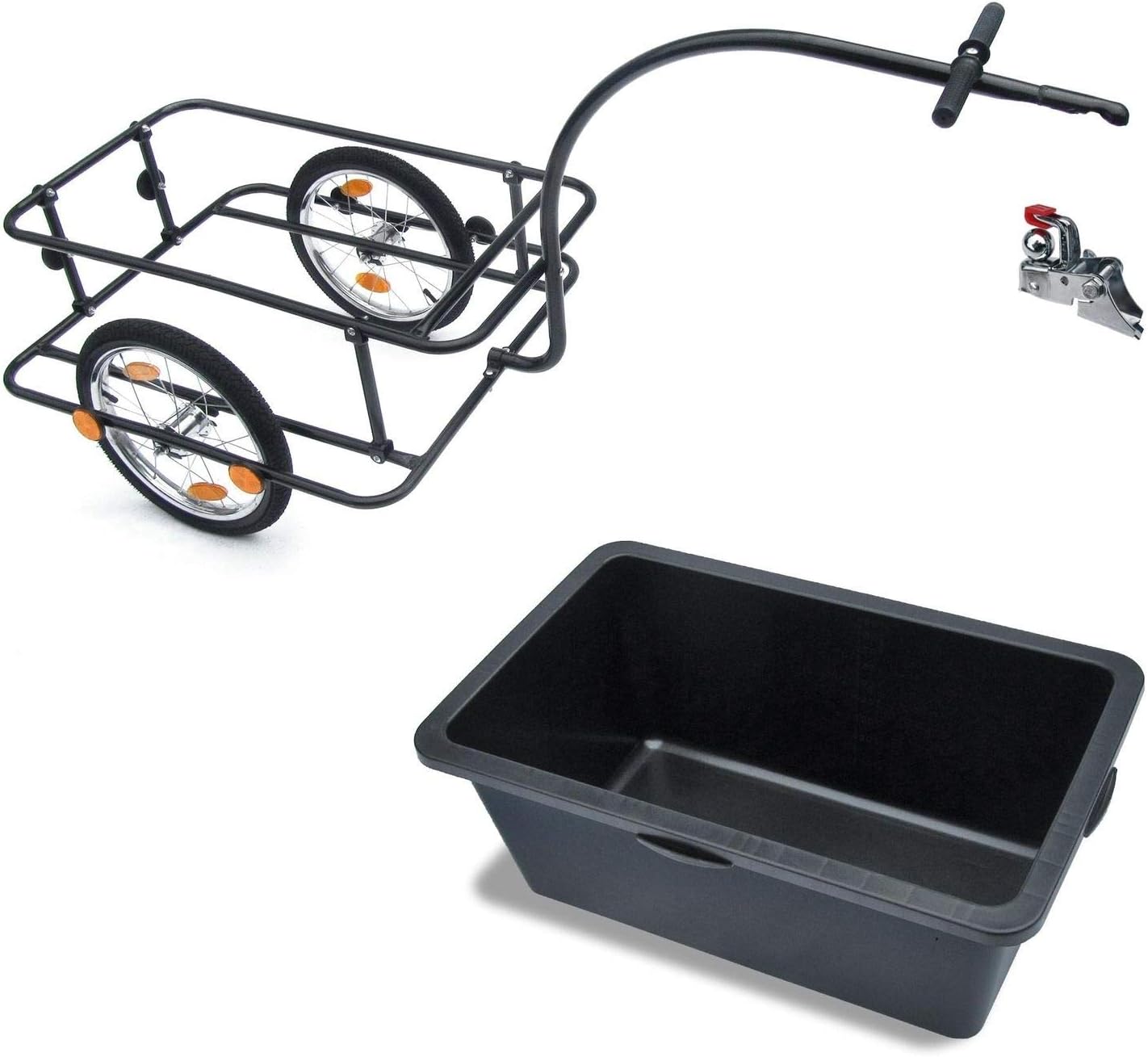 Veloanhänger für Lastentransport