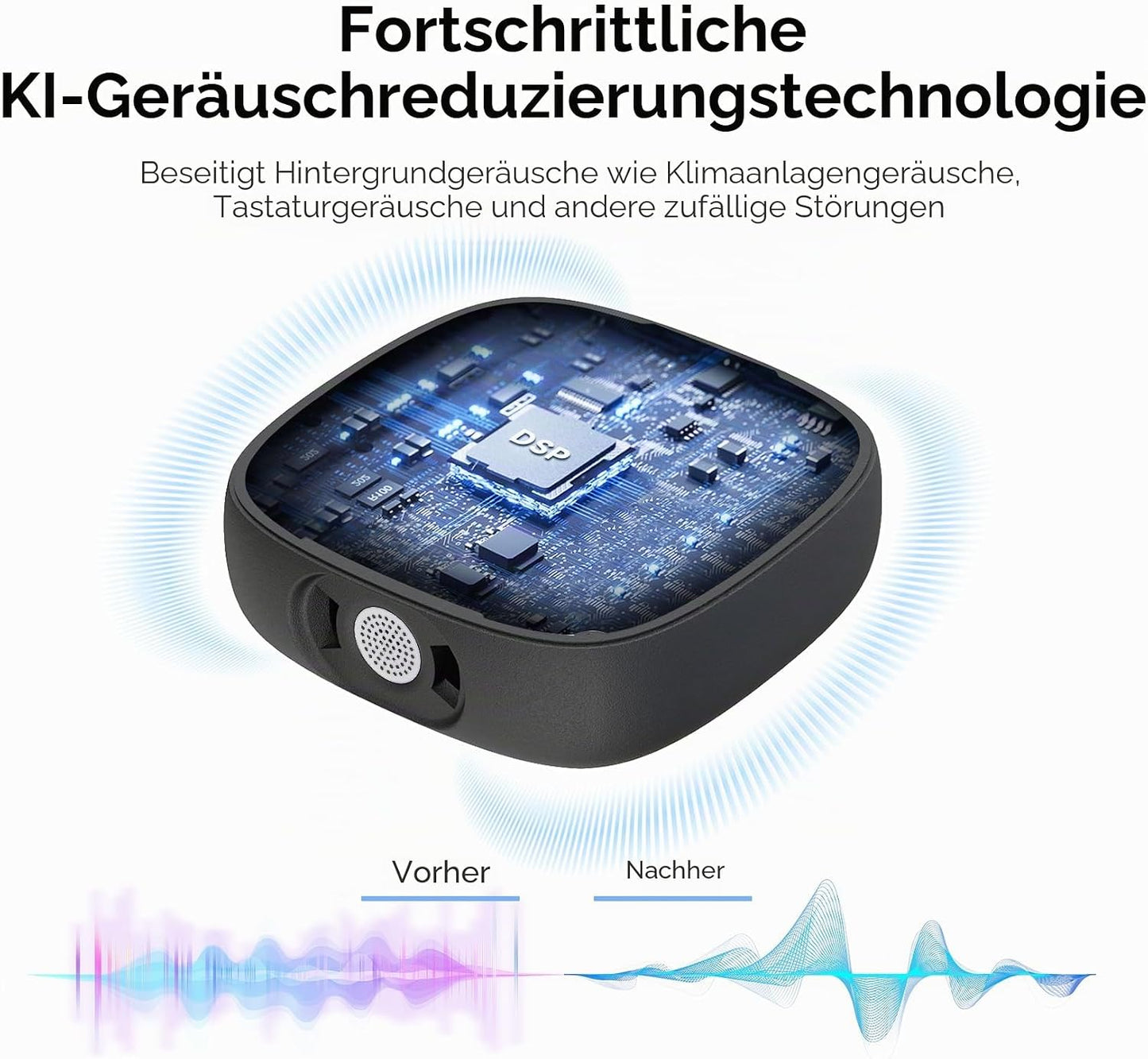 Konferenz-USB-Mikrofon
