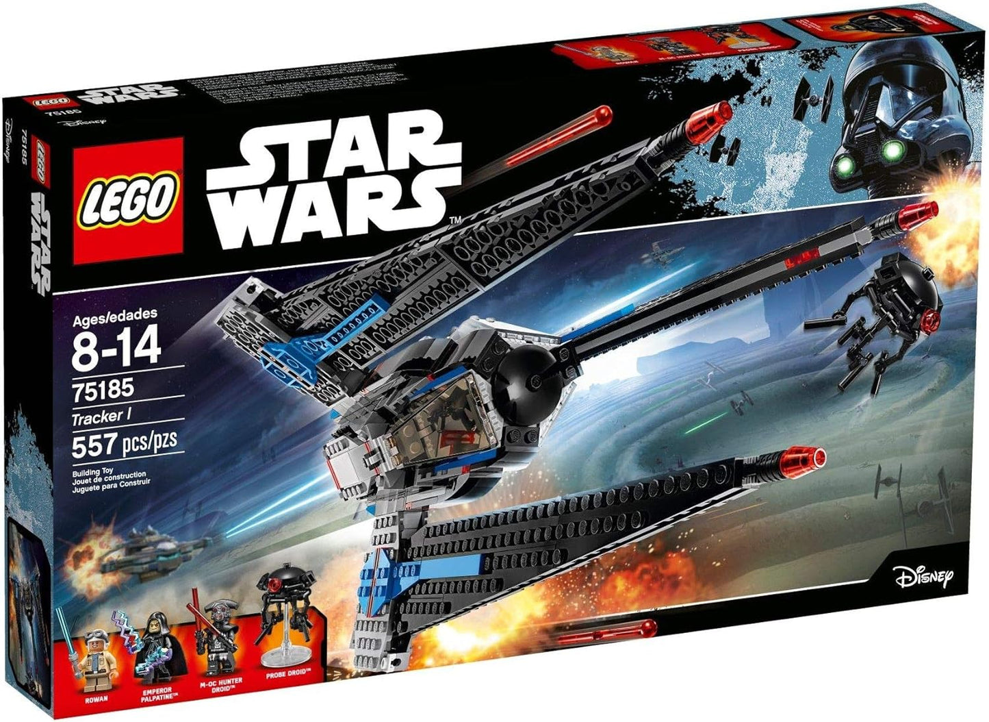 Star Wars Tracker I