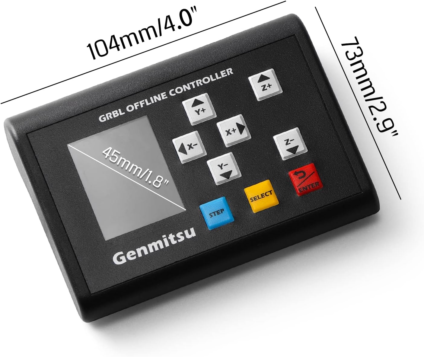 Offline-Steuerungsmodul für CNC-Maschine 3018-PROVer V2, für 3018PV2