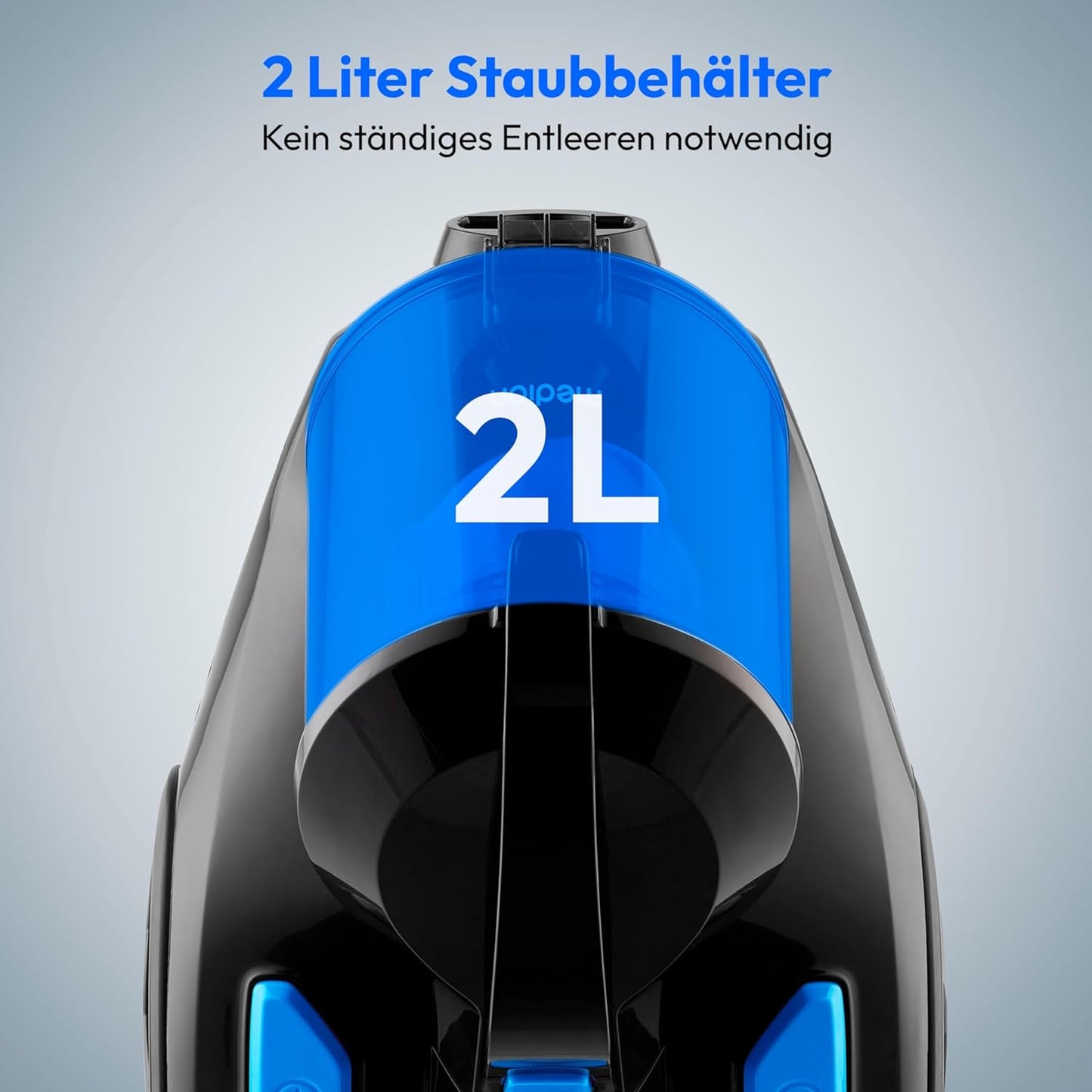 E2001 Beutelloser Zyklon-Staubsauger (MD12078)