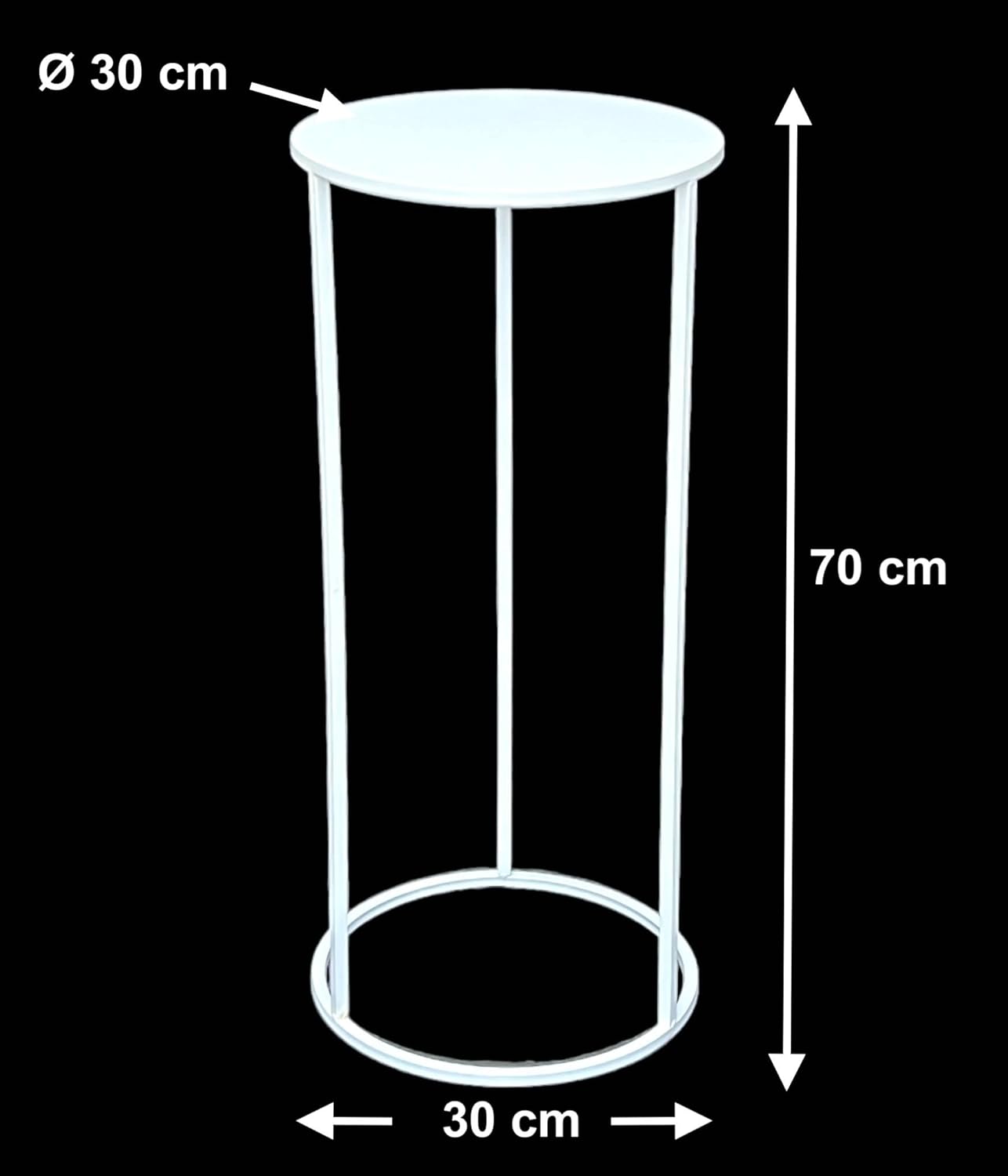 Blumenhocker 96483, 70 cm