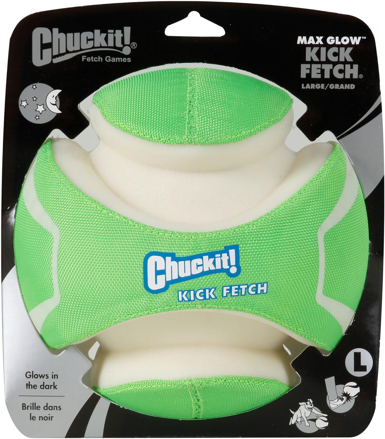 Kick Fetch, Grün Small