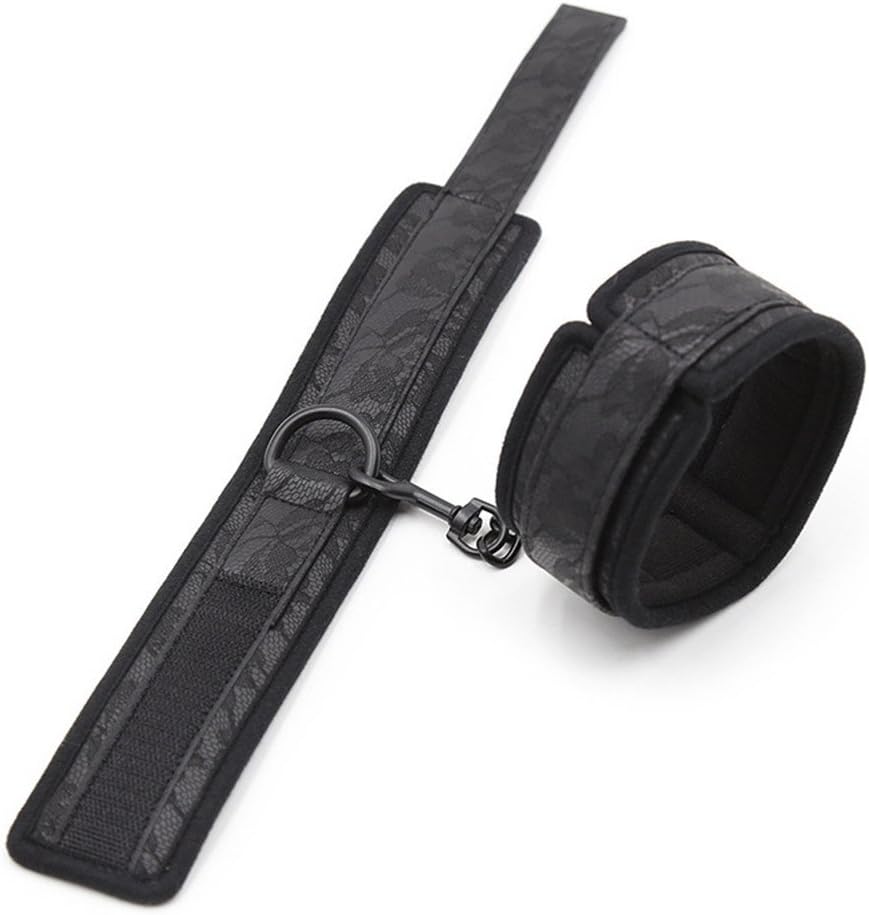 Bondage Handschellen- und Fussfessel-Set