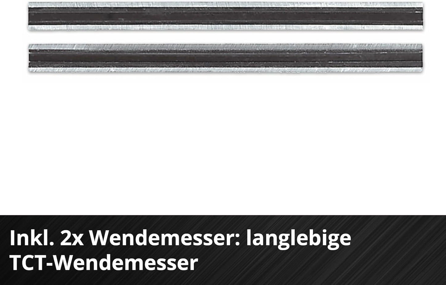 Professional Handhobel TP-PL 18/3 Li BL (ohne Akku), ohne Akku und Ladegerät