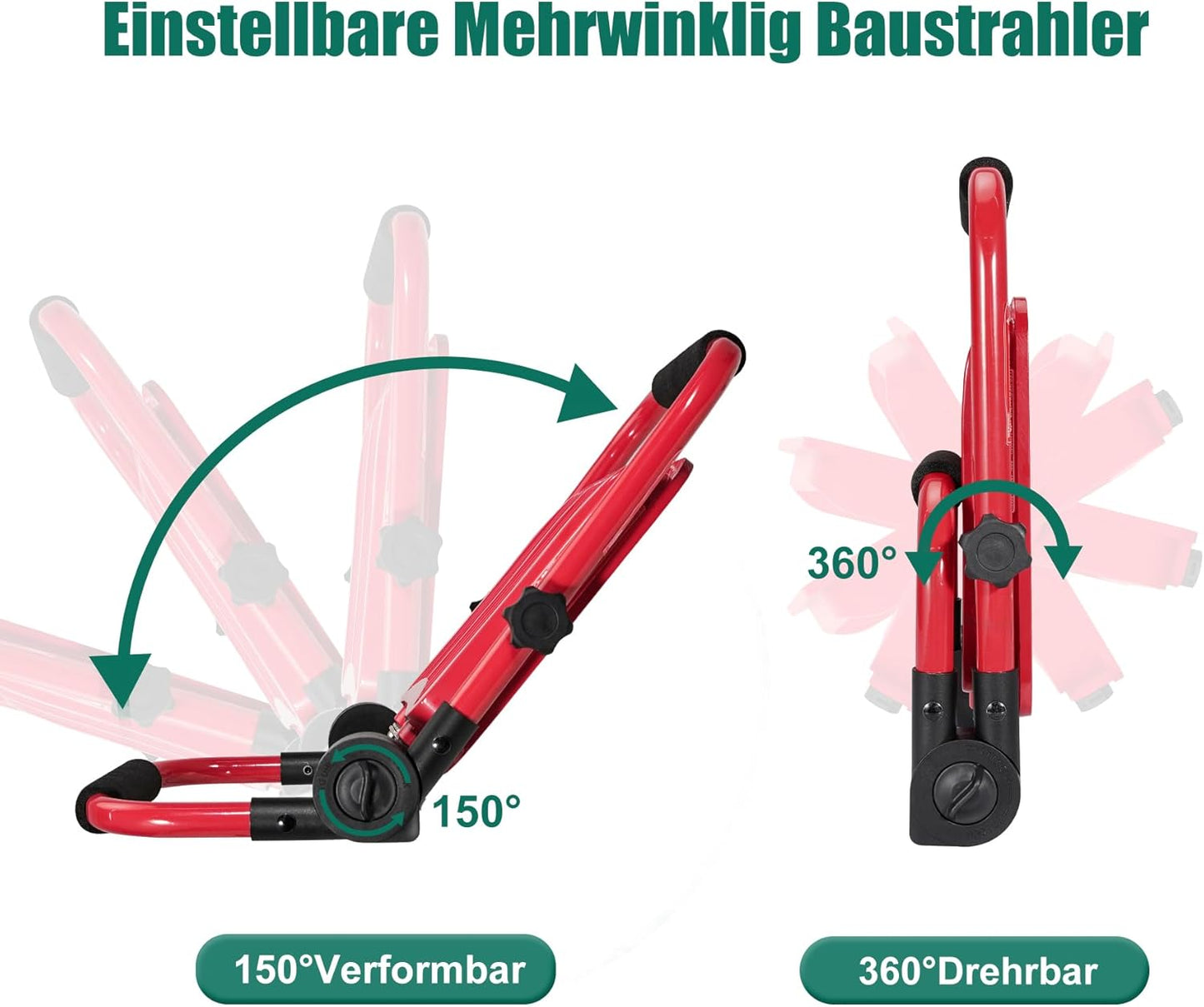LED-Baustrahler