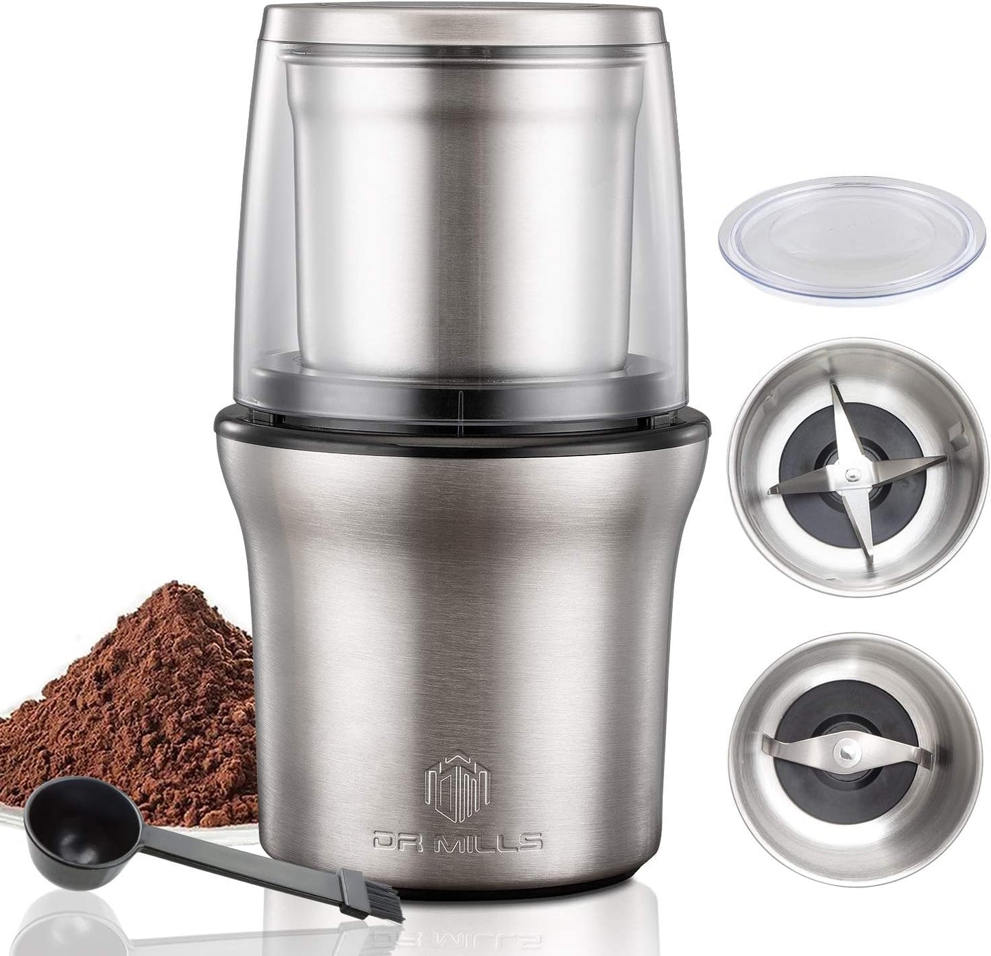 DM-7412M Kaffeemühle, DM-7412M