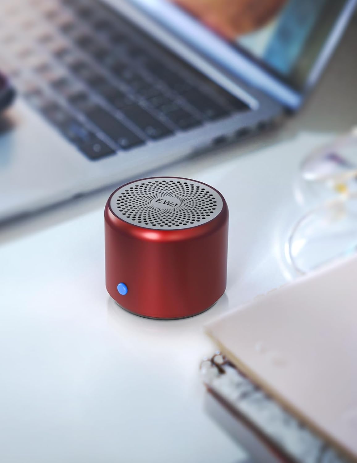 Mini Bluetooth-Lautsprecher, Rot
